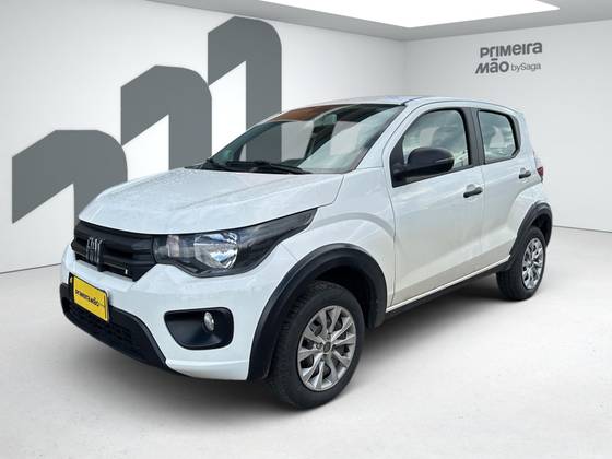 FIAT MOBI 1.0 EVO FLEX LIKE. MANUAL